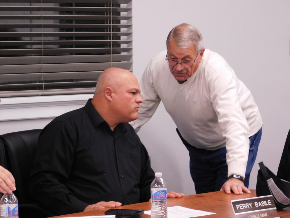 Utility fees on the table in St. C. | News, Sports, Jobs - Vimarsana News
